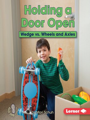 cover image of Holding a Door Open